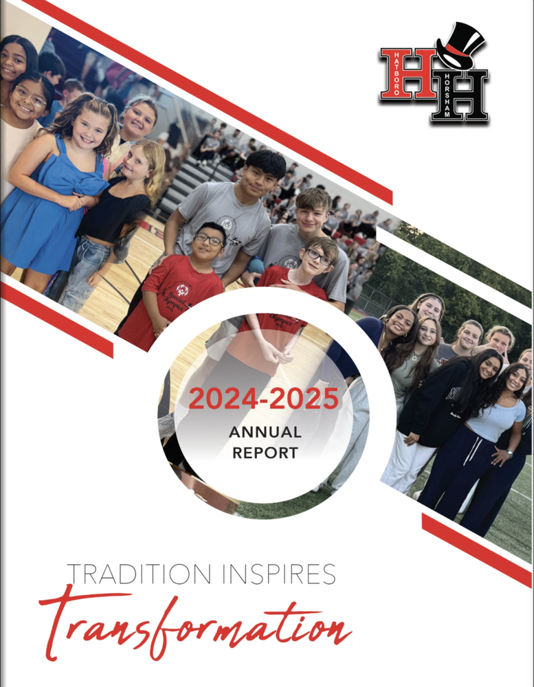 Annual Report Cover