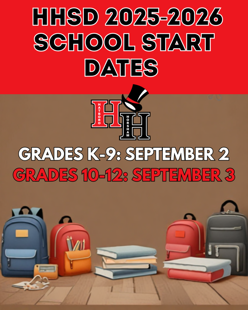 Start Dates 