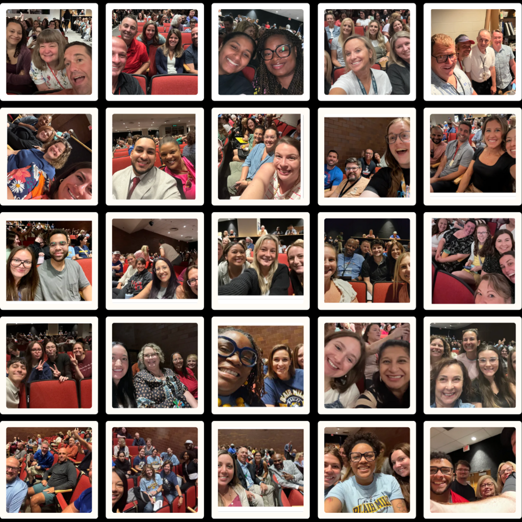 Selfies