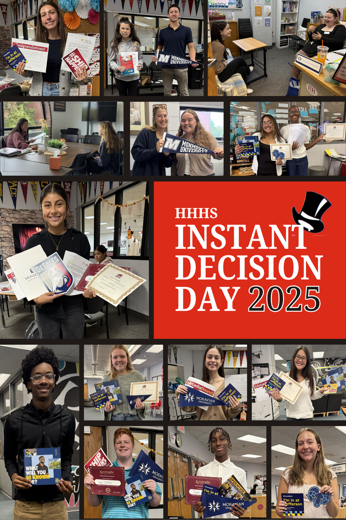 Instant Decision Day