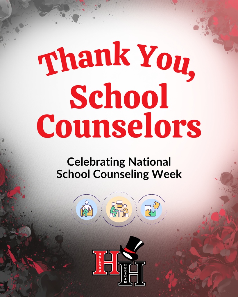 School Counseling Week