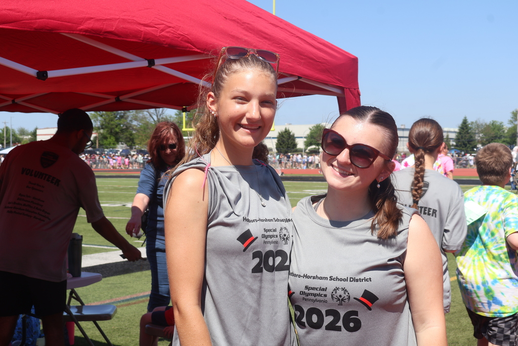 Volunteers