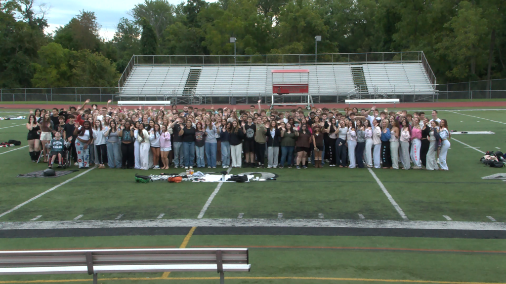 Class of 2027 Group Photo