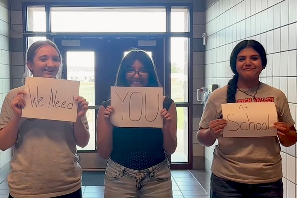 Stuco students
