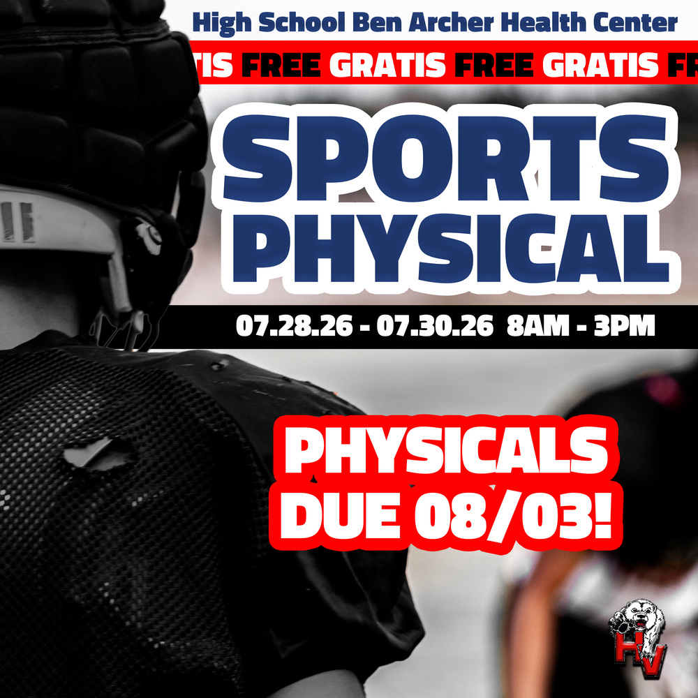 SPORTS PHYSICAL