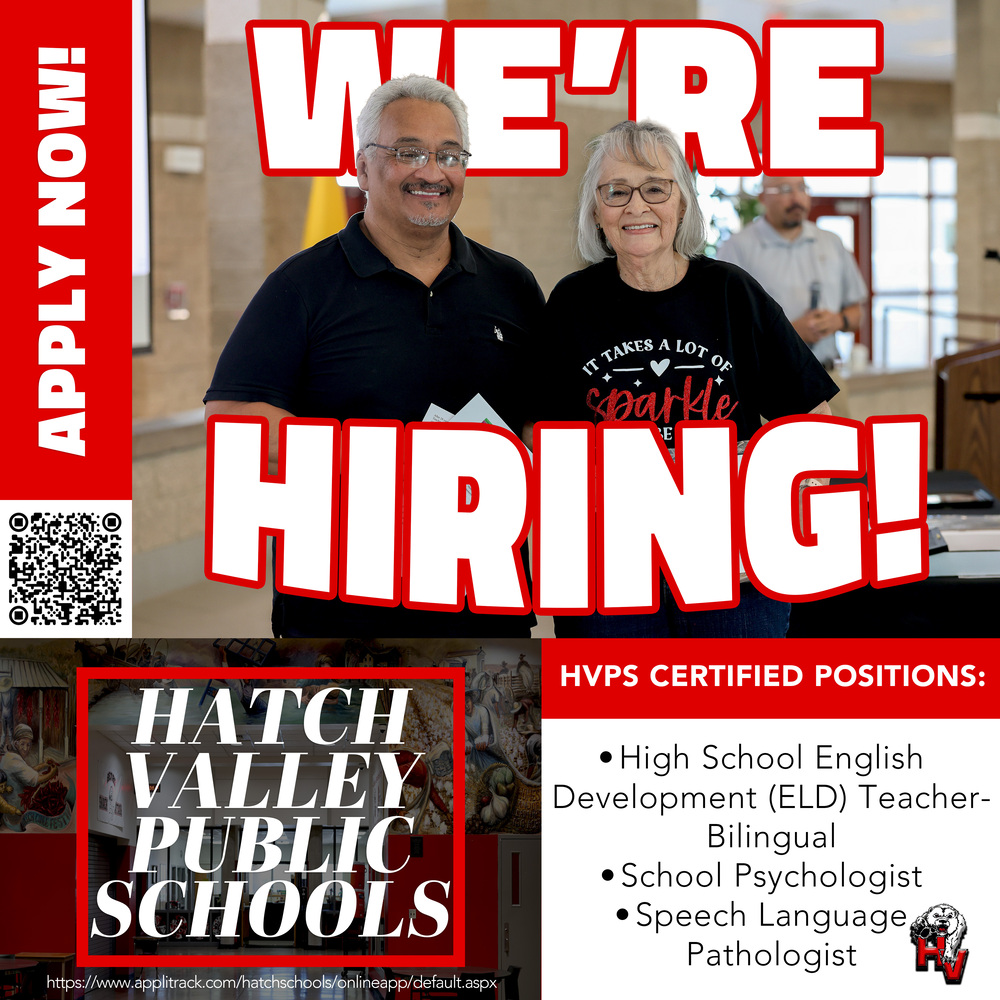 Hiring Post
