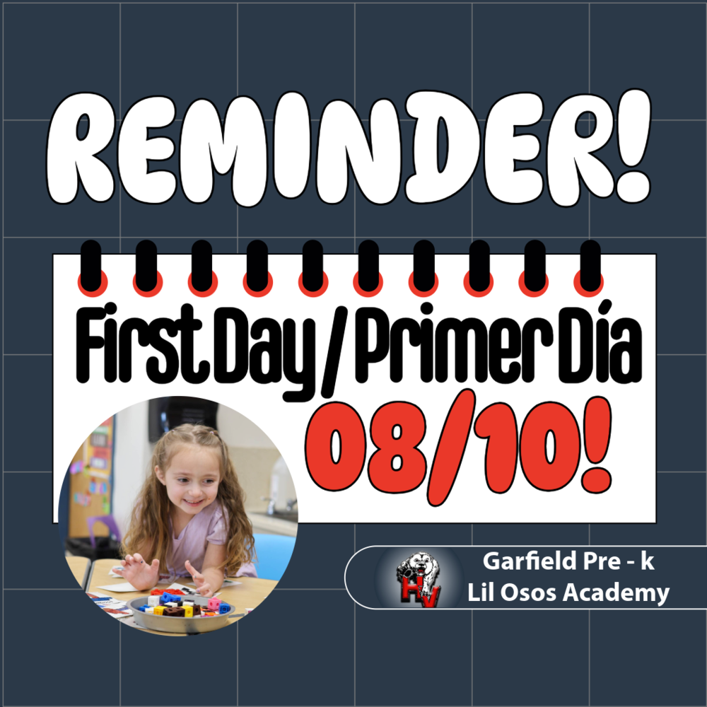 Reminder!