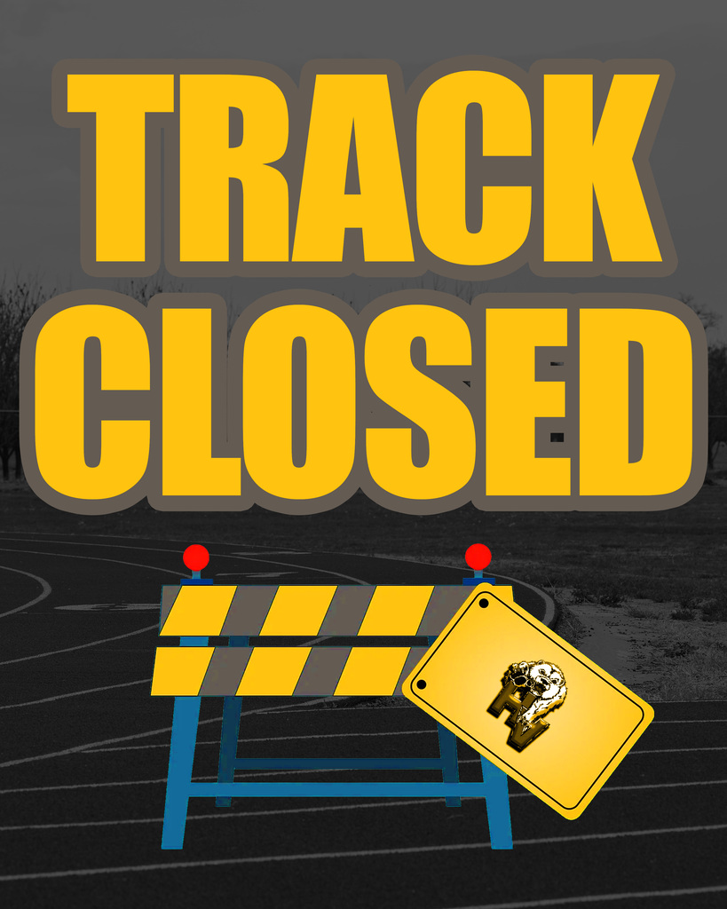 Track Closed