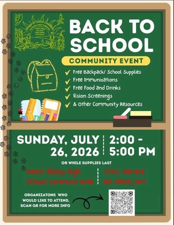 Event Flyer
