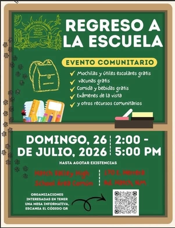 Event Flyer