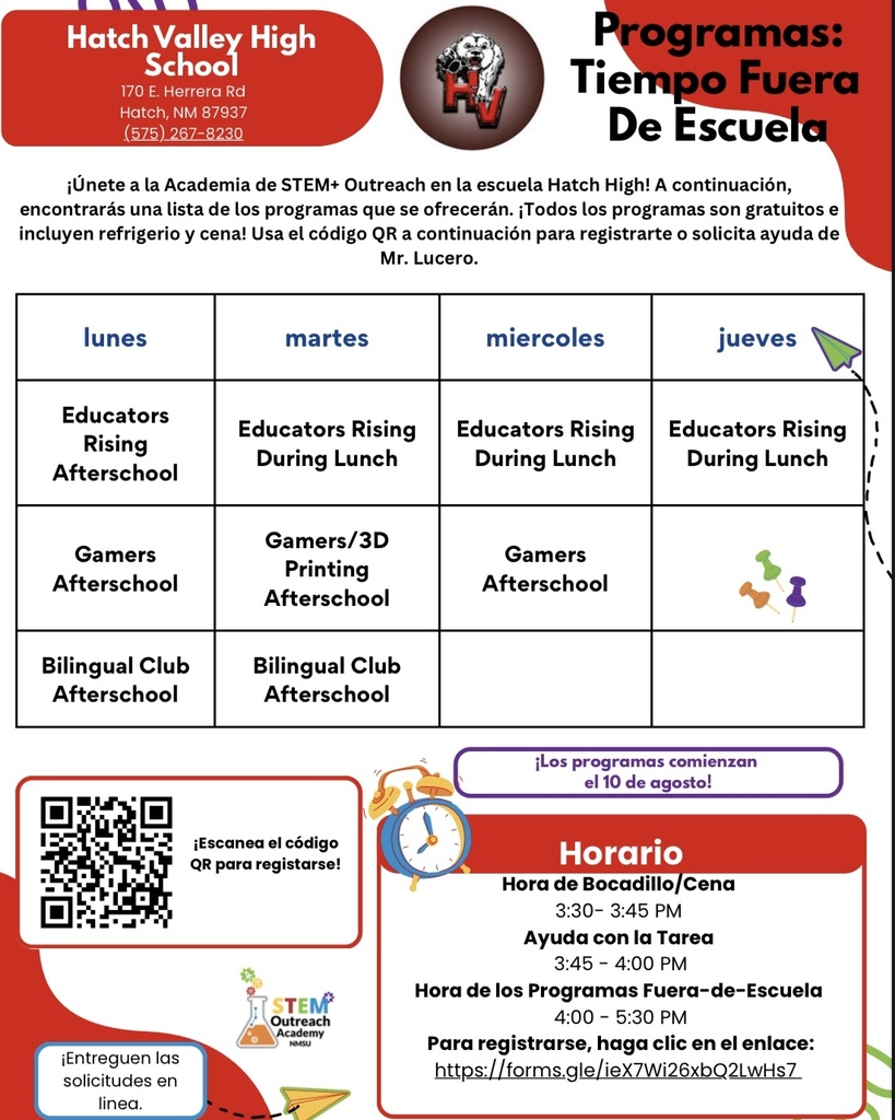After School Program