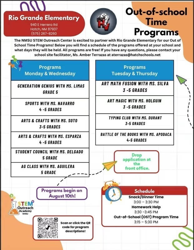 After School Program
