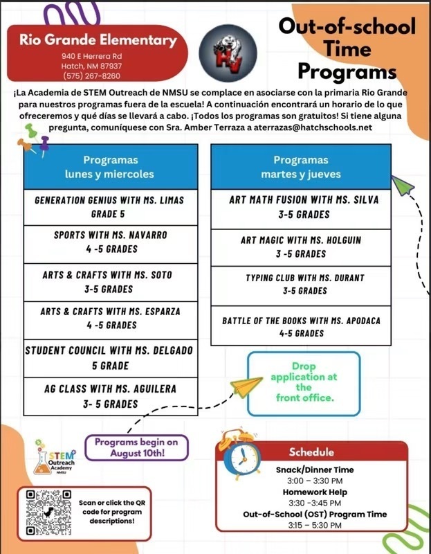 After School Program
