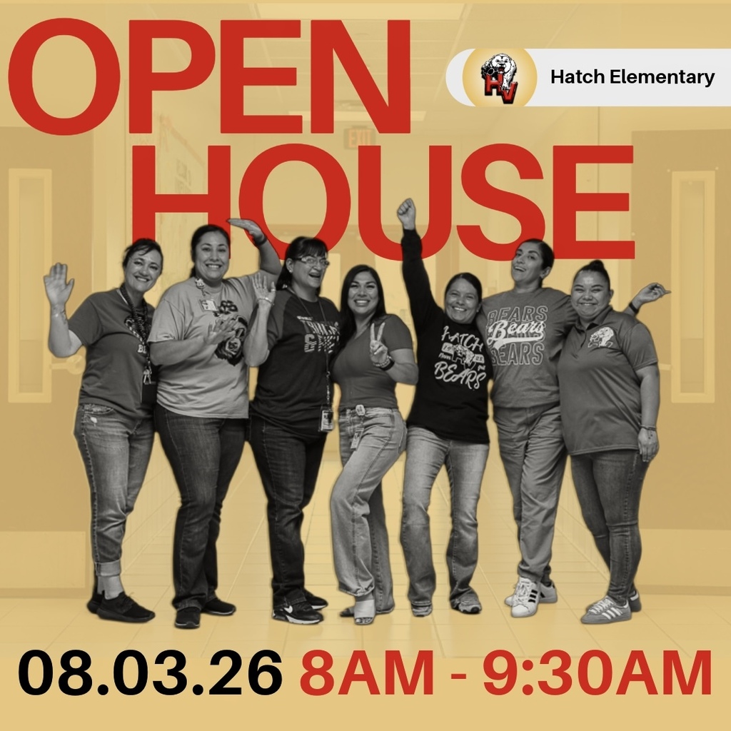 OPEN HOUSE!