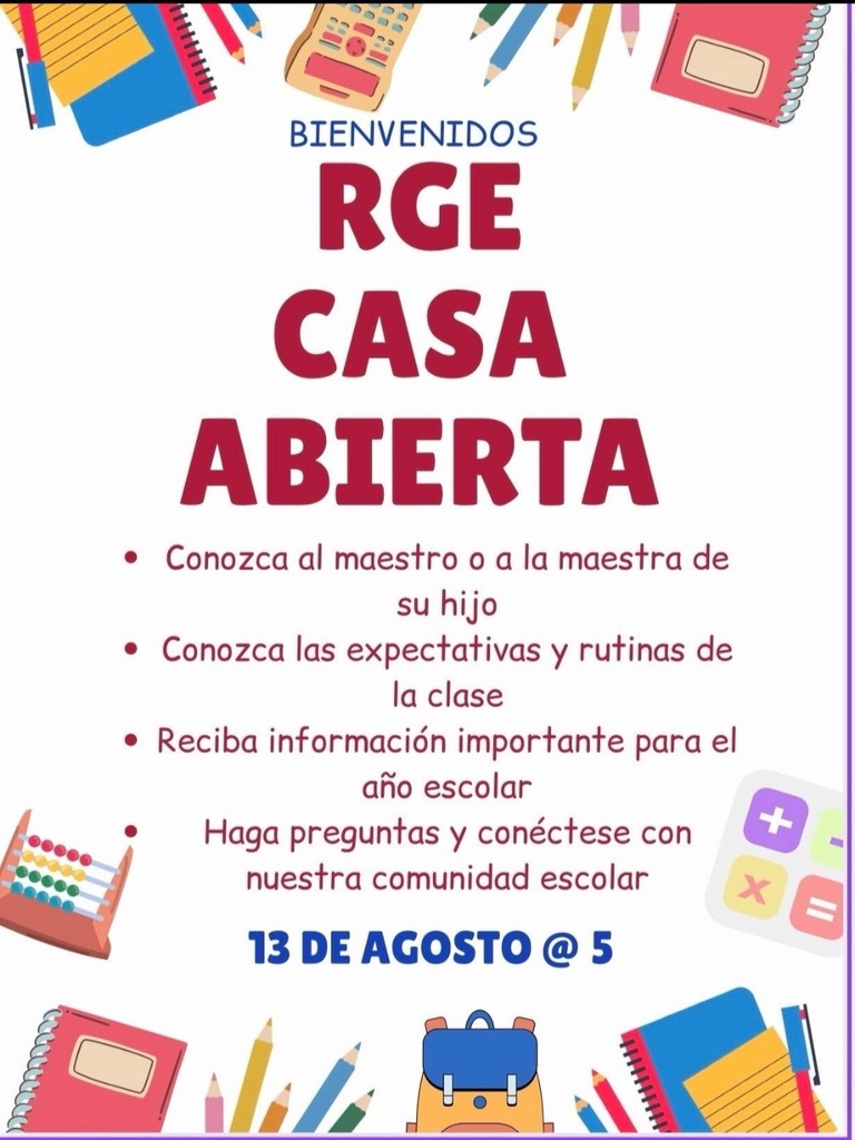 Open House