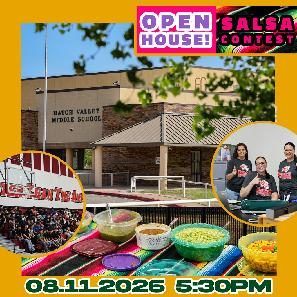 Middle School Open House