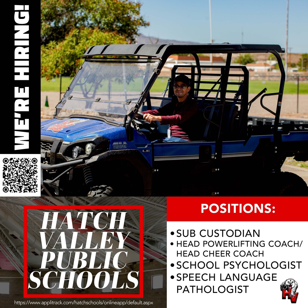 Apply Now!