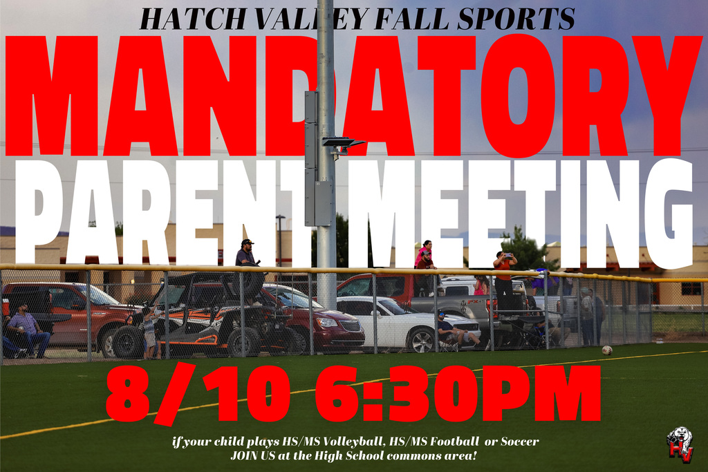 Parent Meeting