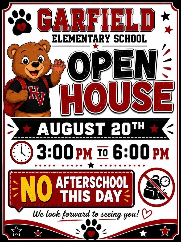 GES Open House