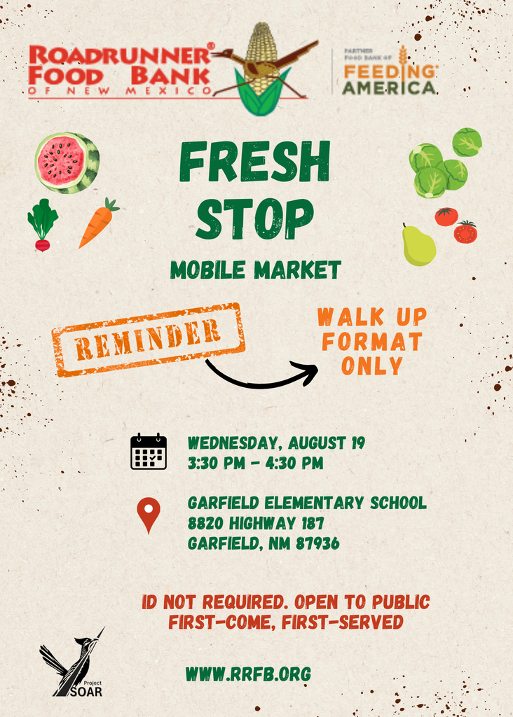 Fresh Stop Mobile Market