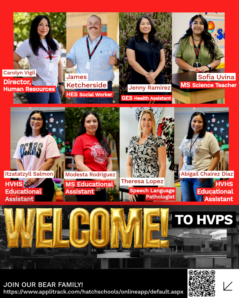 Welcome to HVPS