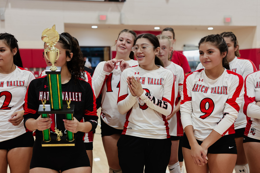 team celebrate