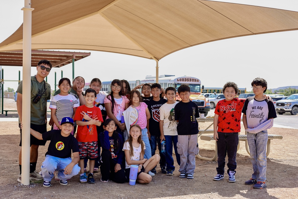 RGE students