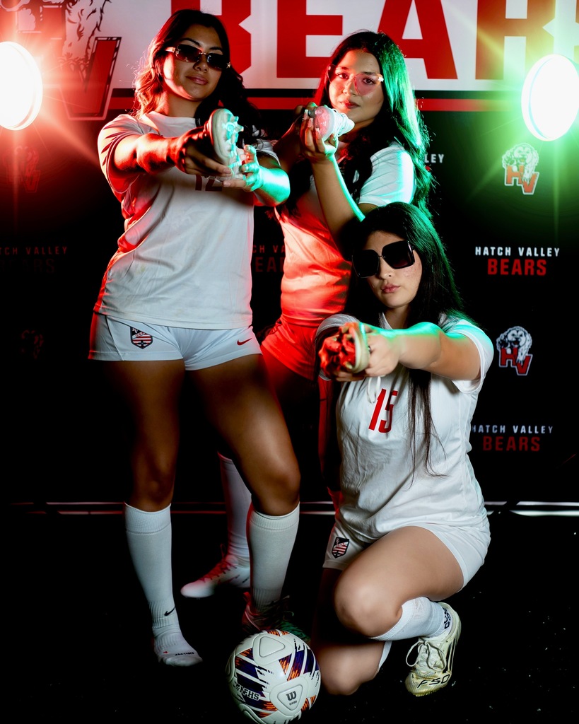 soccer players