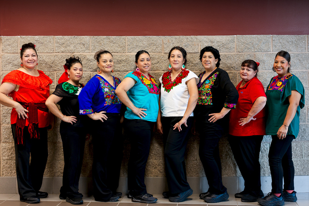Lunch Ladies