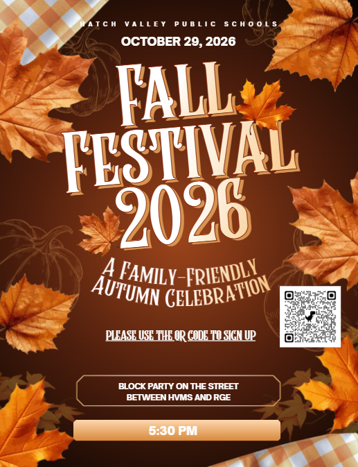 Fall festival