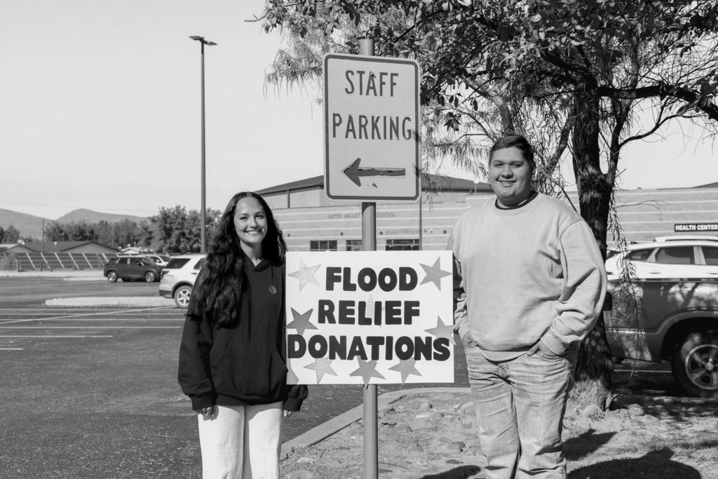 FLOOD DONATION