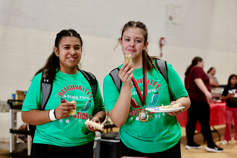 Athletes
