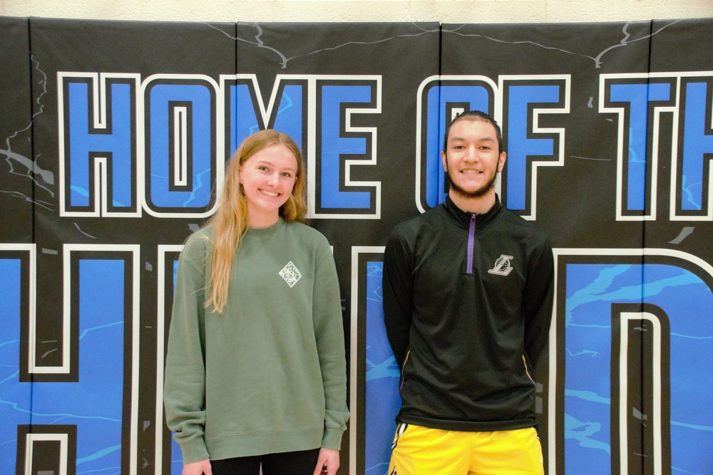 April Thunder Pride Hatton Eielson School