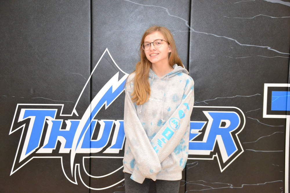 October Thunder Pride Hatton Eielson School