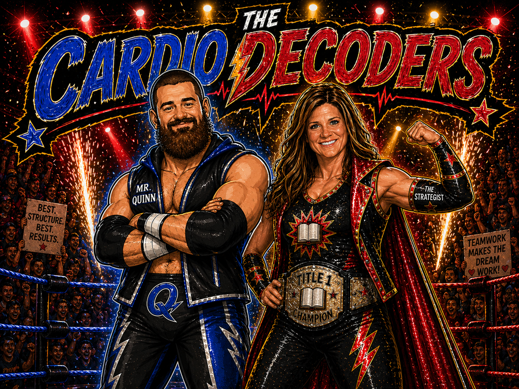 The Cardio Decoders