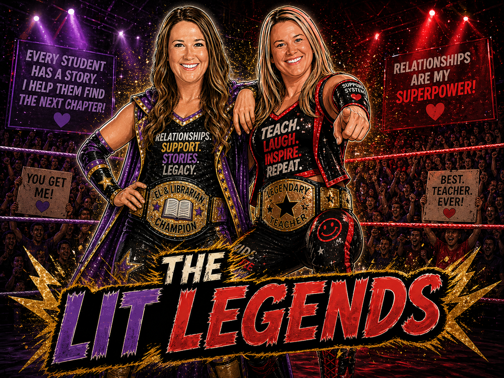 The Lit Legends