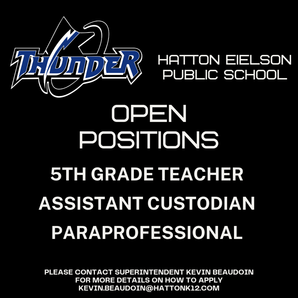 open position