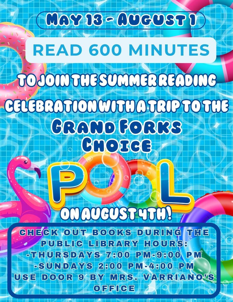Summer Reading Challenge