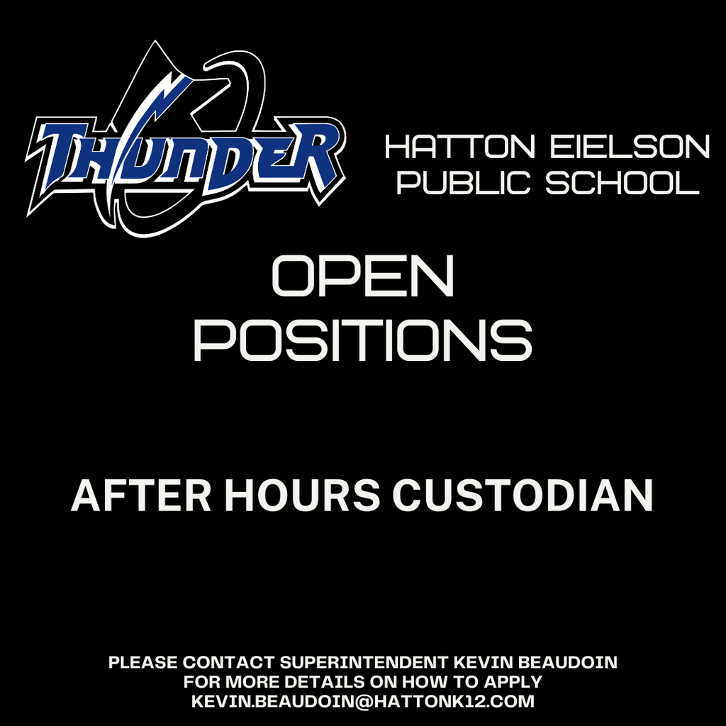 After Hours Custodian