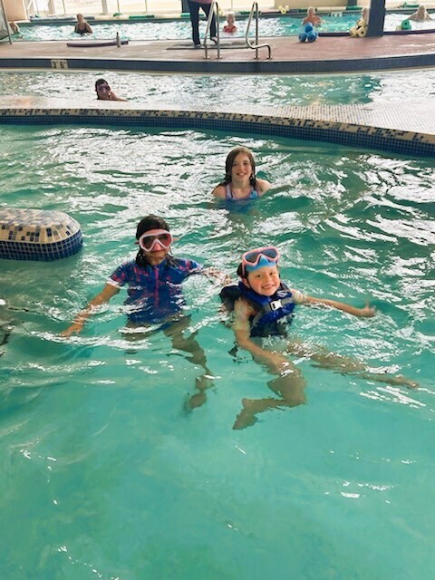 Swimming