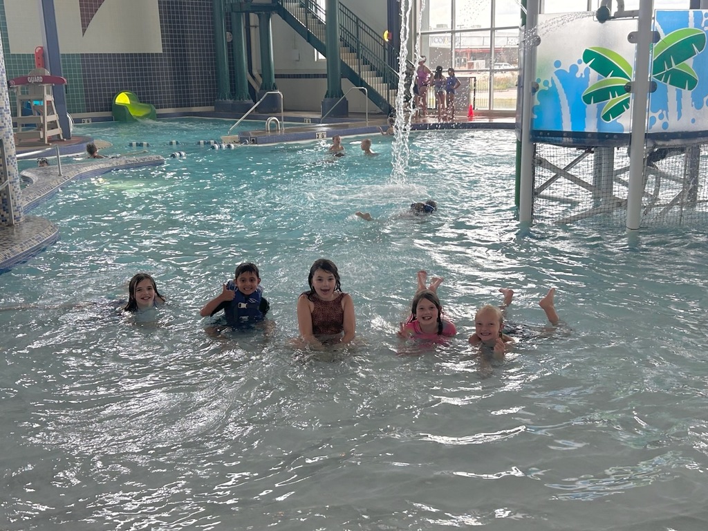swimming