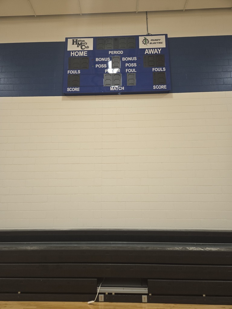 scoreboard