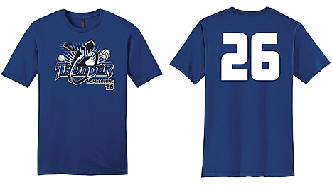 Homecoming 2026 Shirt