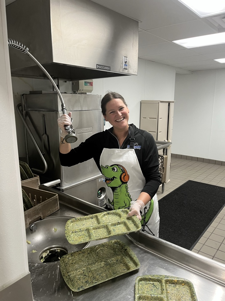 lunch lady