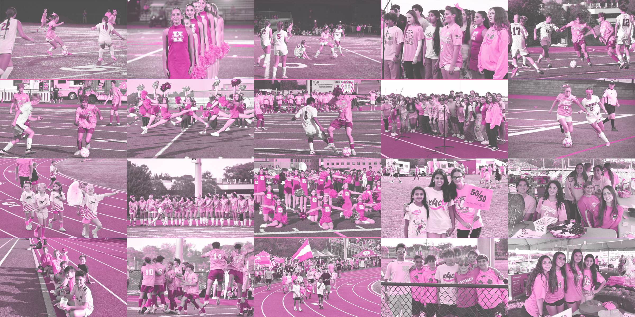 Hauppauge Community Unites for 18th Annual Kicks for Cancer