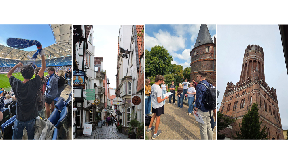 German Exchange Trip