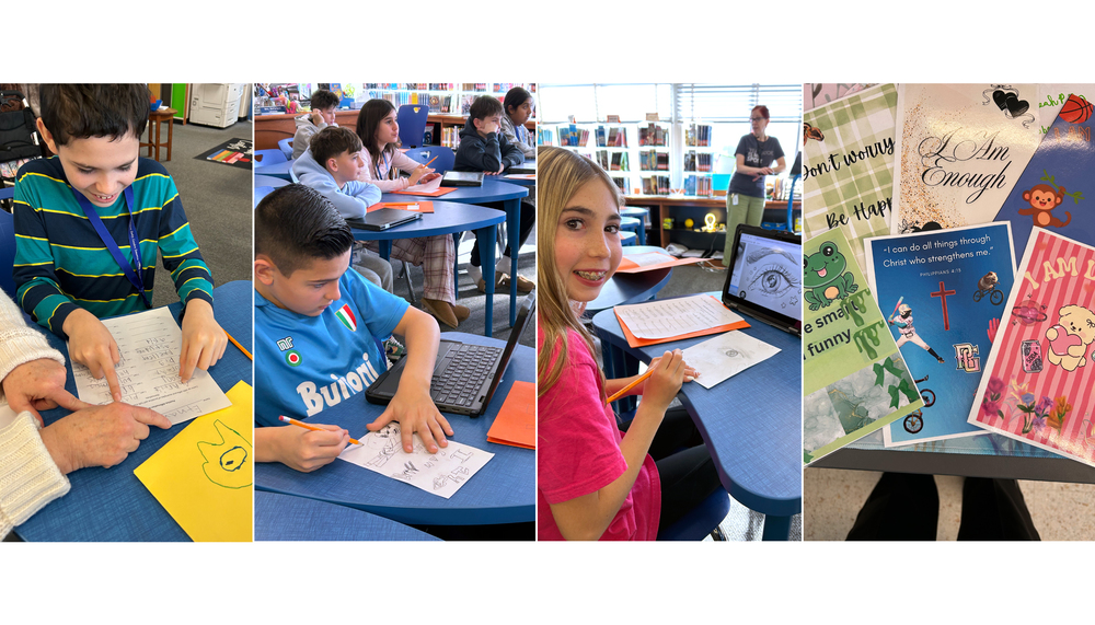 Eagle Essentials Locker Magnets