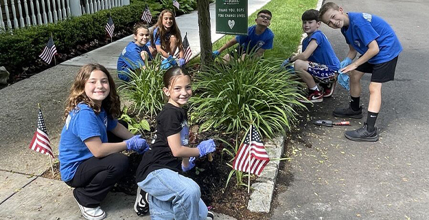 Forest Brook Student Government fundraises for Angela’s House