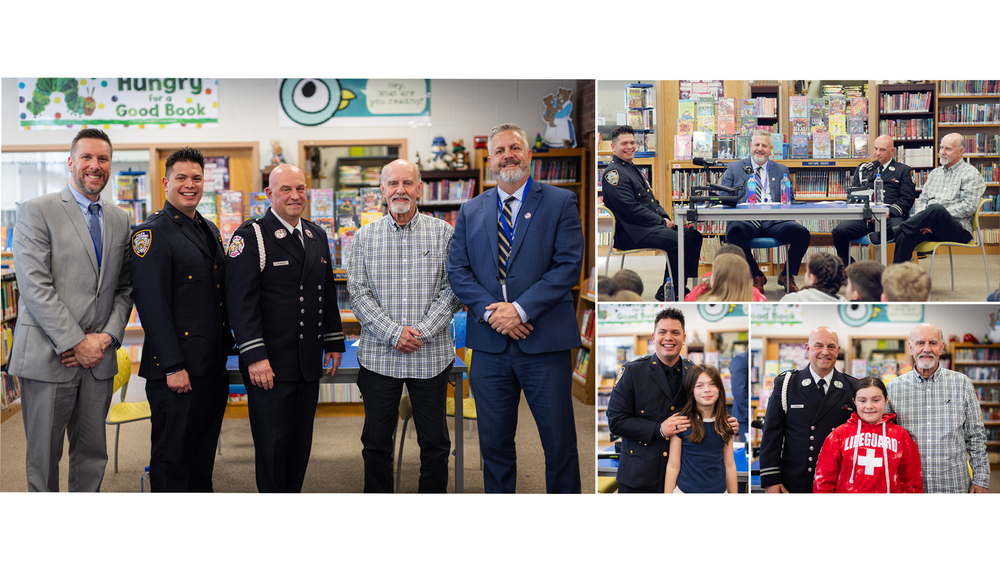 Hometown Heroes Speaker Series Episode 5