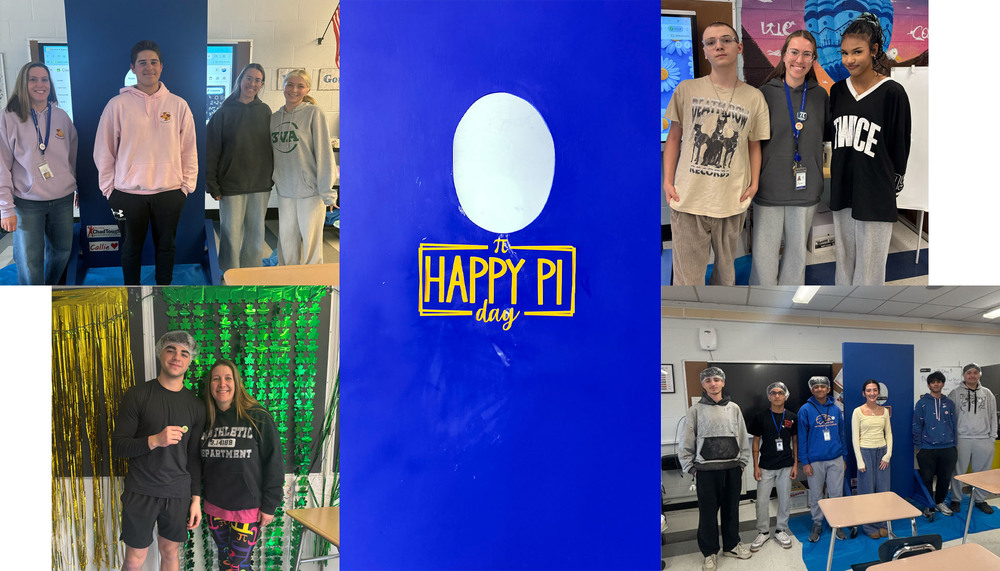HS Pi Day